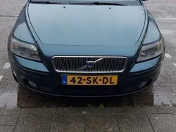 Blauw Gebruikt 2006 Volvo V50 Stationwagen | € 1.750