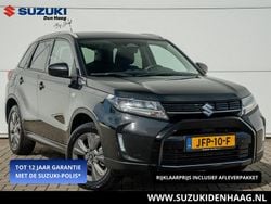 Zwart Gebruikt 2024 Suzuki Vitara SUV | € 25.450 (Eerlijke prijs)