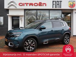 Blauw Gebruikt 2022 Citroën C5 Aircross PureTech SUV | € 24.950 (Goede deal)