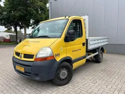 Geel Gebruikt 2007 Renault Master T28 MPV | € 4.499