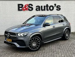 Grijs Gebruikt 2021 Mercedes GLE400 Premium Plus SUV | € 89.000 (Iets duurder)