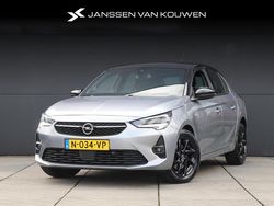 Grijs Gebruikt 2022 Opel Corsa GS Line Hatchback | € 15.845 (Iets duurder)