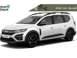 Blanc glasier 369 Nieuw 2025 Dacia Jogger Extreme MPV | € 31.225 (Eerlijke prijs)