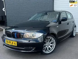 Zwart, metallic lak Gebruikt 2011 BMW 116 M Sport Hatchback | € 7.750 (Goede deal)