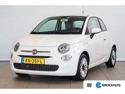 Wit Gebruikt 2016 Fiat 500 Pop Star Hatchback | € 8.695 (Eerlijke prijs)