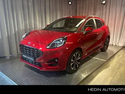 Rood Gebruikt 2023 Ford Puma ST-Line X SUV | € 27.445 (Eerlijke prijs)