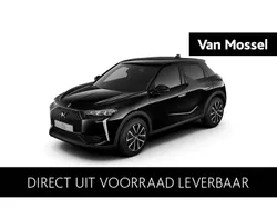 Zwart Nieuw 2025 DS Automobiles DS3 Crossback E-Tense Business SUV | € 41.340 (Eerlijke prijs)