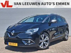 Zwart Gebruikt 2017 Renault Grand Scénic IV Collection MPV | € 10.900 (Eerlijke prijs)