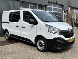 Wit Gebruikt 2015 Renault Trafic Komfort Van | € 10.950 (Goede deal)
