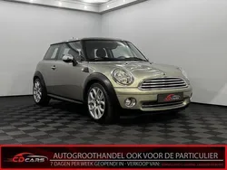 Grijs Gebruikt 2008 Mini ONE Salt Hatchback | € 3.950 (Goede deal)