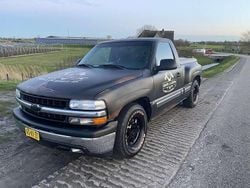 Zwart Gebruikt 2001 Chevrolet Silverado SUV | € 10.000