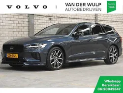 Blauw Gebruikt 2025 Volvo V60 Plus Stationwagen | € 59.900