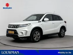 Wit Gebruikt 2021 Suzuki Vitara Limited SUV | € 21.945 (Eerlijke prijs)