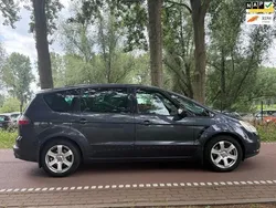 Grijs Gebruikt 2007 Ford S-MAX S MPV | € 2.199 (Super prijs)