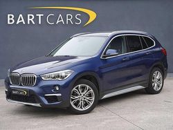 Blauw Gebruikt 2018 BMW X1 SUV | € 14.800 (Goede deal)