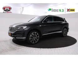 Zwart, metallic lak Gebruikt 2020 VW Touareg SUV | € 49.999