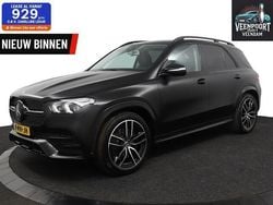 Zwart Gebruikt 2020 Mercedes GLE450 AMG SUV | € 56.950 (Super prijs)