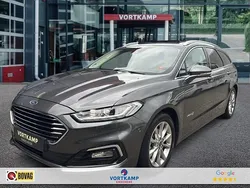 Grijs Gebruikt 2019 Ford Mondeo Titanium Stationwagen | € 18.950 (Eerlijke prijs)