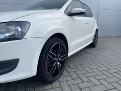Wit Gebruikt 2011 VW Polo Comfortline Hatchback | € 3.950 (Goede deal)