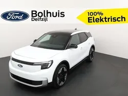 Wit Nieuw 2024 Ford Explorer Premium SUV | € 52.400 (Duur)
