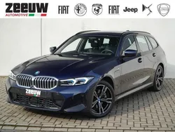 Blauw Gebruikt 2024 BMW 330 M Sport Stationwagen | € 43.895 (Eerlijke prijs)