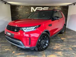 Rood Gebruikt 2018 Land Rover Discovery 5 SUV | € 32.950