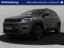 Grijs, metallic lak Gebruikt 2021 Jeep Compass SUV | € 25.425 (Eerlijke prijs)