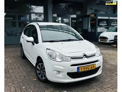 Wit Gebruikt 2013 Citroën C3 Tendance Hatchback | € 3.999 (Goede deal)