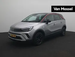 Grijs Gebruikt 2021 Opel Crossland GS Line SUV | € 18.995 (Eerlijke prijs)