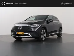 Zwart Gebruikt 2023 Mercedes EQE300 Electric Art SUV | € 69.850