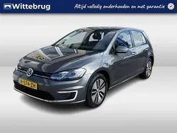 Grijs Gebruikt 2020 VW e-Golf Hatchback | € 13.450 (Goede deal)