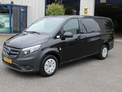Zwart Gebruikt 2020 Mercedes Vito MPV | € 24.950 (Duur)