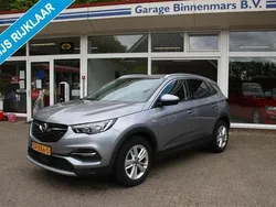 Grijs Gebruikt 2018 Opel Grandland X Business SUV | € 13.950 (Eerlijke prijs)