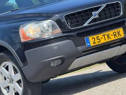 Zwart Gebruikt 2006 Volvo XC90 Momentum SUV | € 7.925 (Eerlijke prijs)