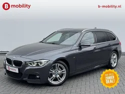 Grijs Gebruikt 2017 BMW 318 Executive Stationwagen | € 22.895 (Duur)