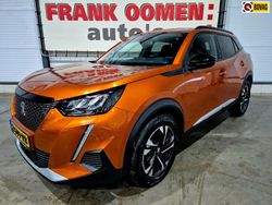 Oranje Gebruikt 2022 Peugeot 2008 Allure SUV | € 20.950 (Goede deal)