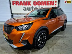 Oranje Gebruikt 2022 Peugeot 2008 Allure SUV | € 22.450 (Goede deal)