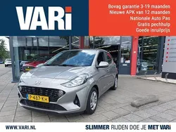 Grijs Gebruikt 2022 Hyundai i10 Comfort Hatchback | € 13.999 (Eerlijke prijs)