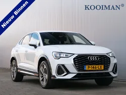 Wit Gebruikt 2019 Audi Q3 Comfort SUV | € 31.950 (Duur)