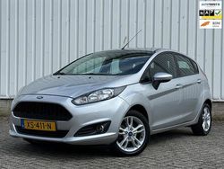 Grijs Gebruikt 2016 Ford Fiesta Titanium Hatchback | € 6.749 (Eerlijke prijs)