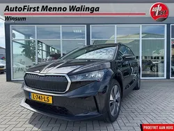 Zwart Gebruikt 2021 Skoda Enyaq iV SUV | € 20.900