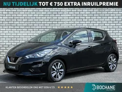 Zwart Gebruikt 2018 Nissan Micra Acenta Hatchback | € 10.695 (Eerlijke prijs)