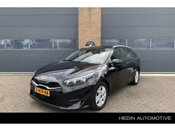 Zwart Gebruikt 2024 Kia Ceed Sportswagon Stationwagen | € 23.945 (Eerlijke prijs)