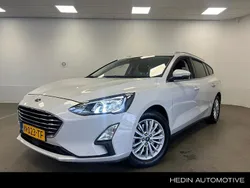 Wit Gebruikt 2022 Ford Focus Business Edition Stationwagen | € 18.445 (Goede deal)