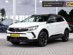 Wit Gebruikt 2022 Opel Grandland X Elegance SUV | € 24.845 (Eerlijke prijs)