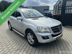 Grijs Gebruikt 2010 Mercedes 350 SUV | € 8.950 (Goede deal)