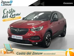 Rood Gebruikt 2019 Opel Grandland X Ultimate SUV | € 17.935 (Goede deal)