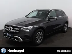 Grijs Gebruikt 2019 Mercedes GLC200 Business SUV | € 33.750 (Eerlijke prijs)