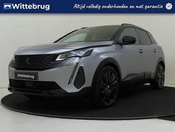 Grijs Gebruikt 2021 Peugeot 3008 GT SUV | € 28.925 (Eerlijke prijs)