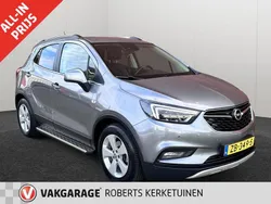 Grijs Gebruikt 2019 Opel Mokka X Innovation SUV | € 16.990 (Eerlijke prijs)